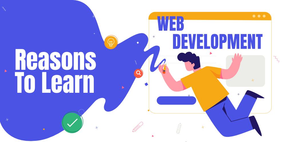 Reasons to Learn Web Design